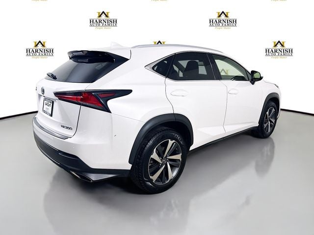 2020 Lexus NX 300 Luxury