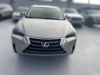 2017 Lexus NX 200t