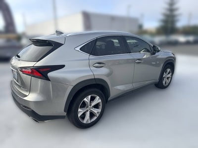 2017 Lexus NX 200t