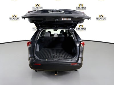 2021 Toyota RAV4 Hybrid XLE Premium