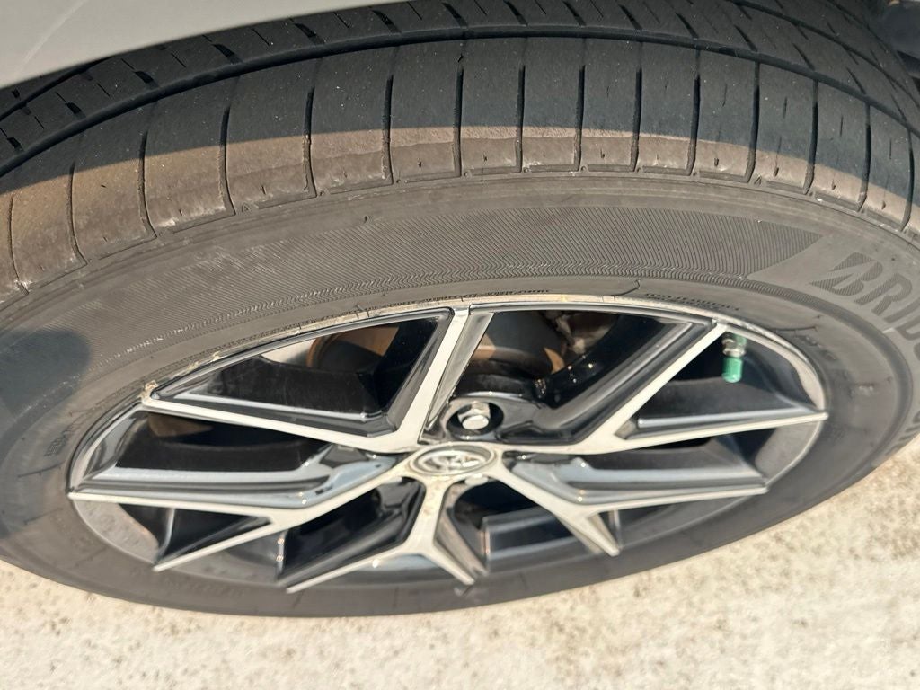2018 Toyota RAV4 Hybrid SE