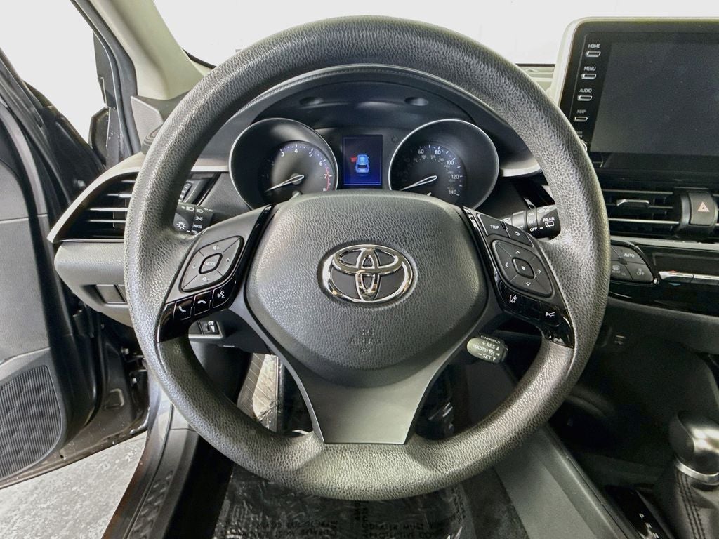2020 Toyota C-HR LE