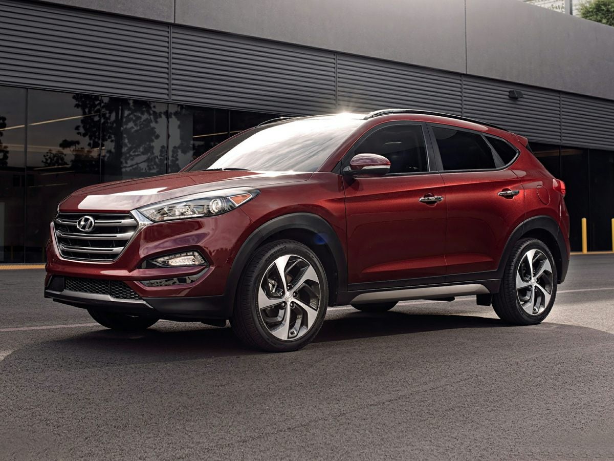 2016 Hyundai Tucson Eco