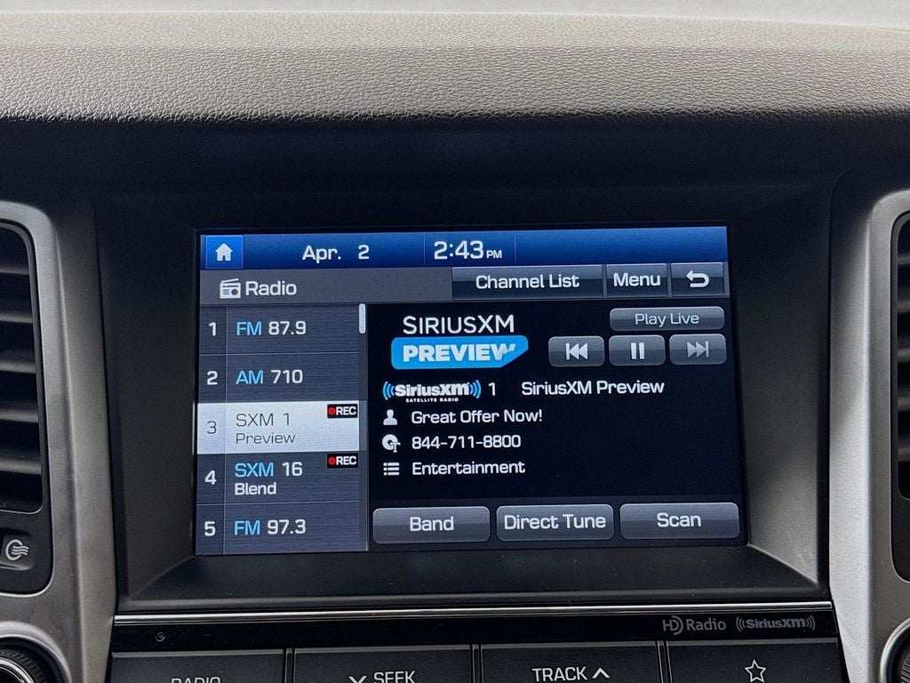 2018 Hyundai Tucson SEL