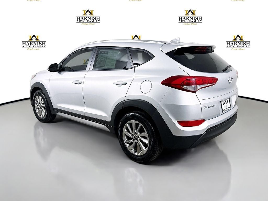 2018 Hyundai Tucson SEL