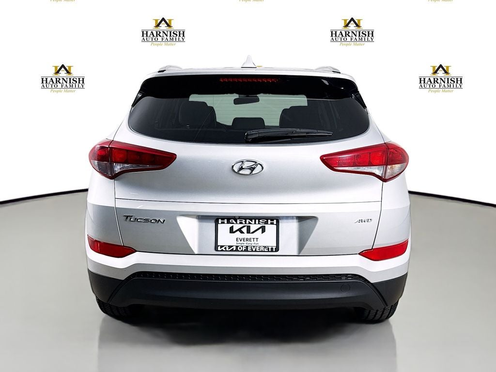 2018 Hyundai Tucson SEL