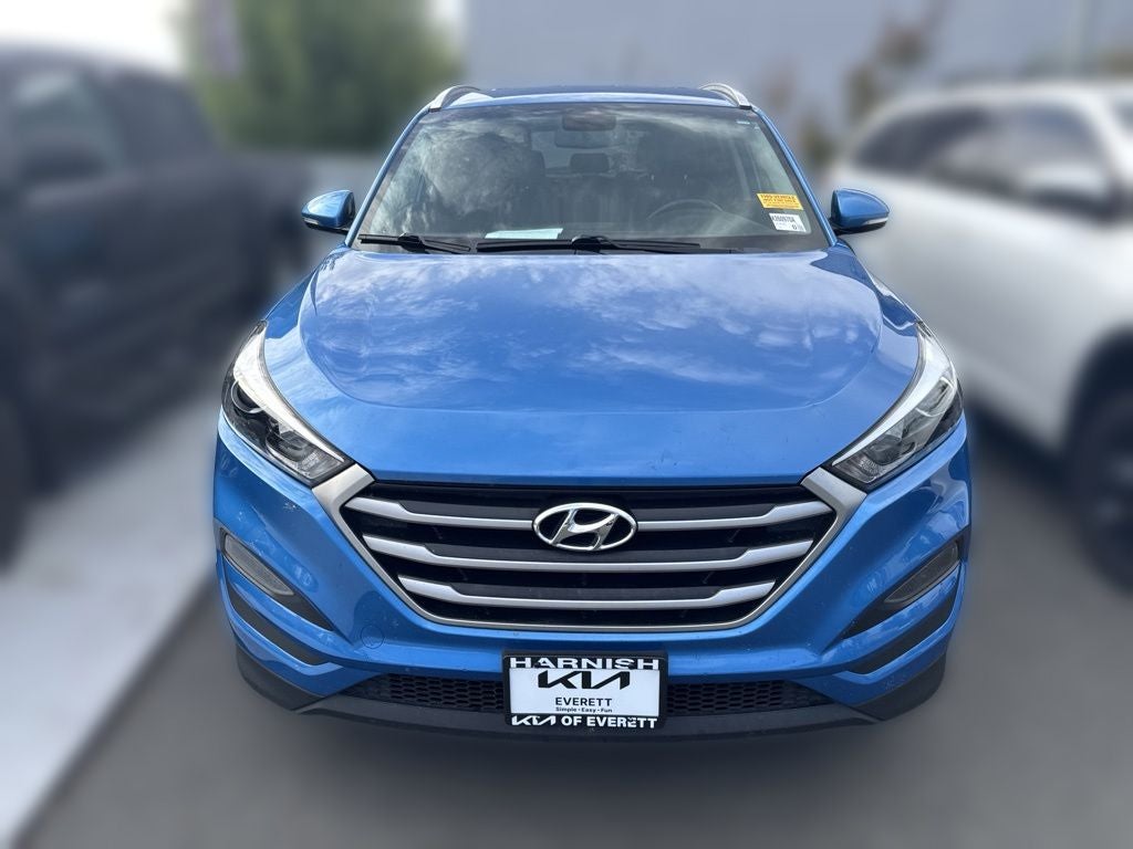 2017 Hyundai Tucson SE Plus
