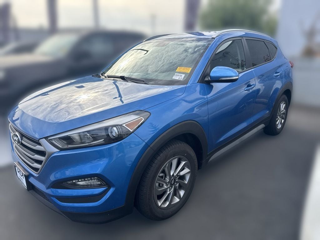 2017 Hyundai Tucson SE Plus