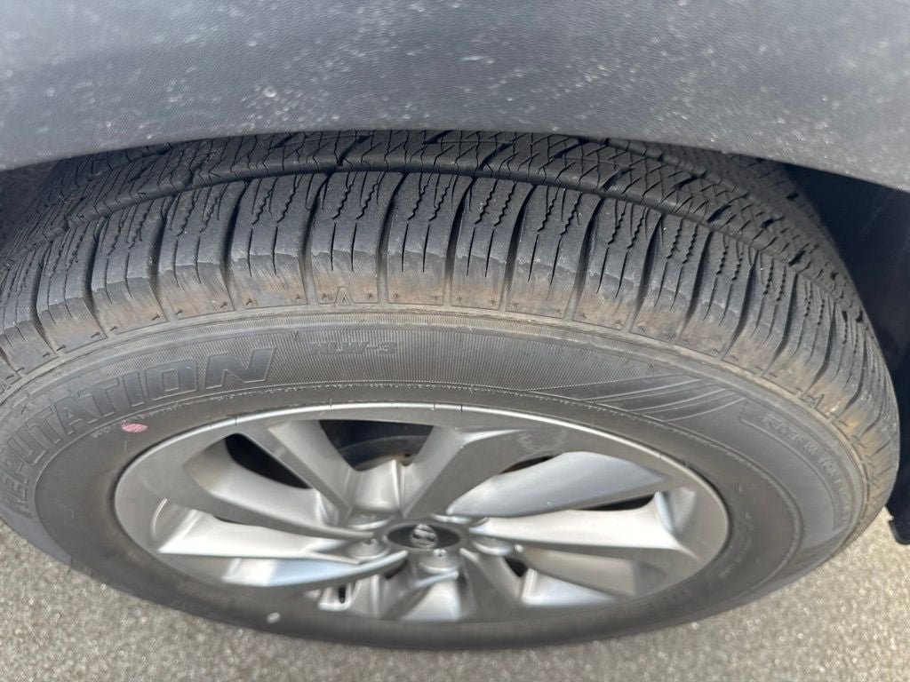 2017 Hyundai Tucson SE Plus