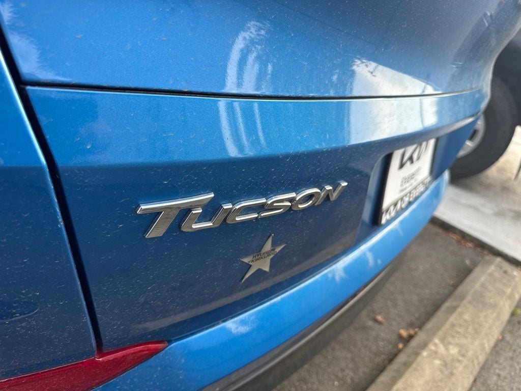 2017 Hyundai Tucson SE Plus