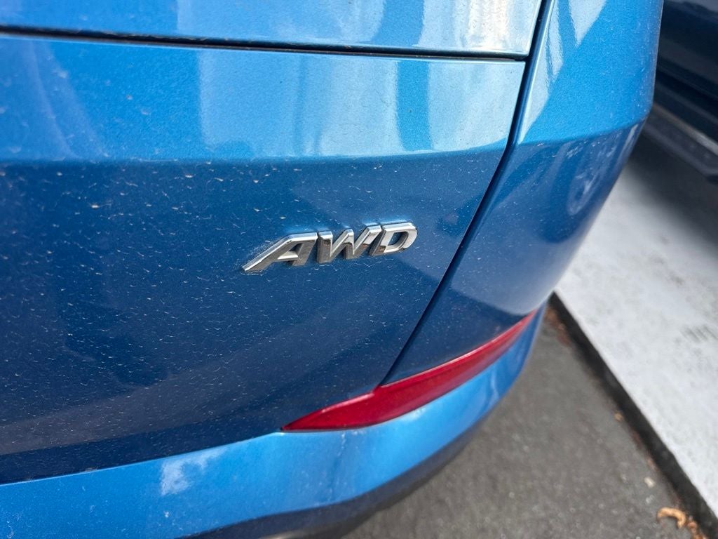 2017 Hyundai Tucson SE Plus