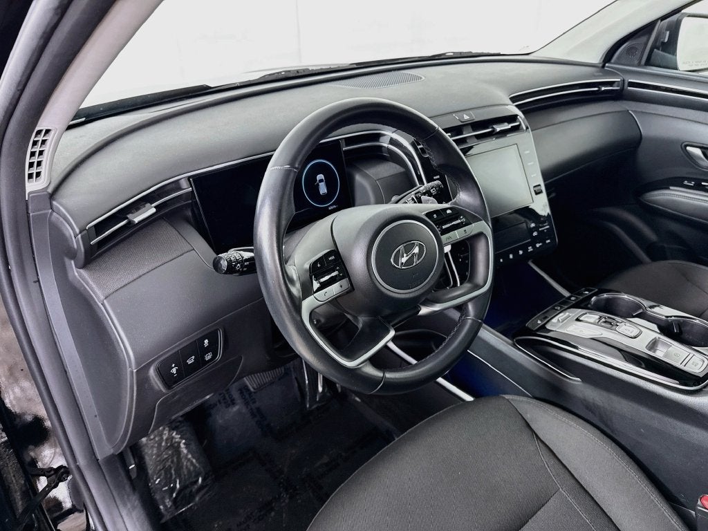2022 Hyundai Tucson Hybrid SEL Convenience