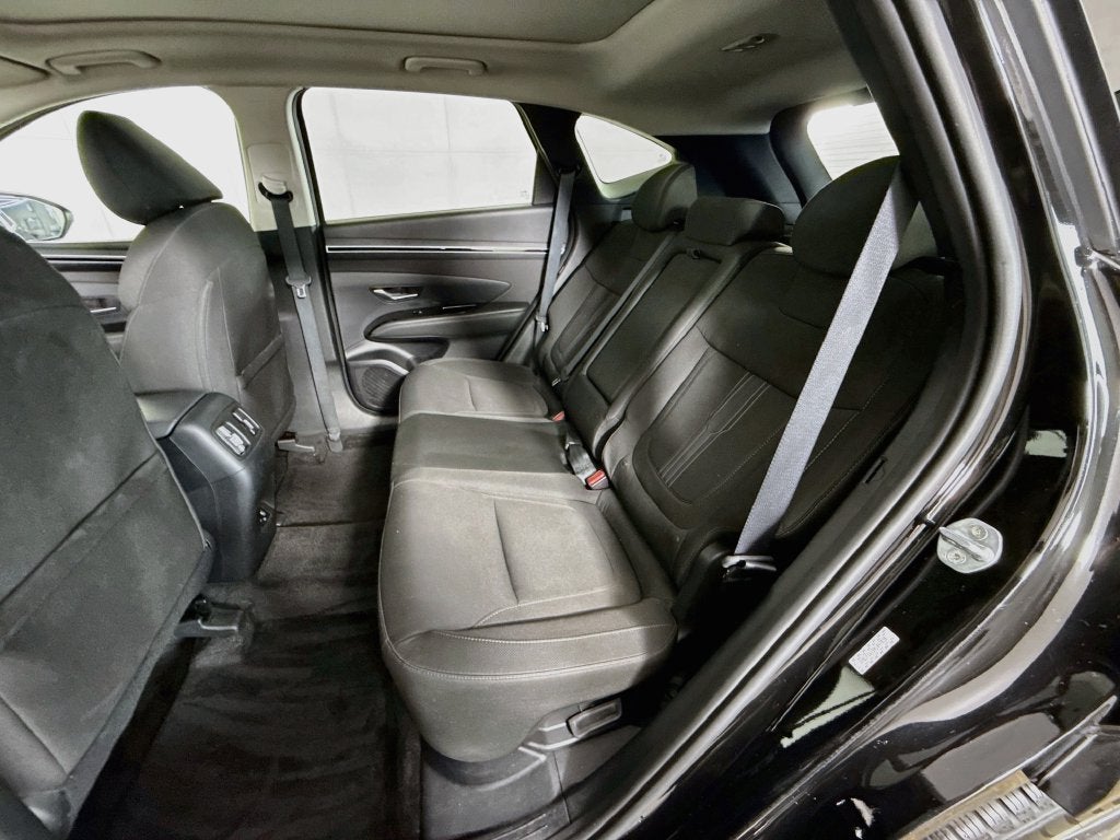2022 Hyundai Tucson Hybrid SEL Convenience