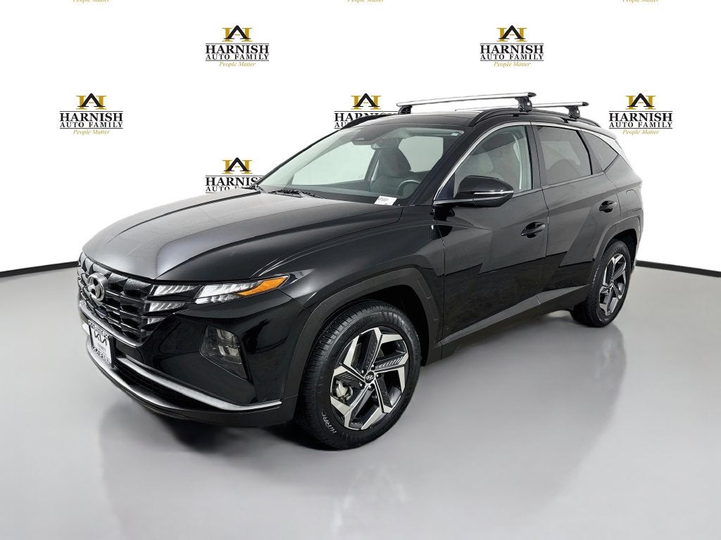 2022 Hyundai Tucson Hybrid SEL Convenience