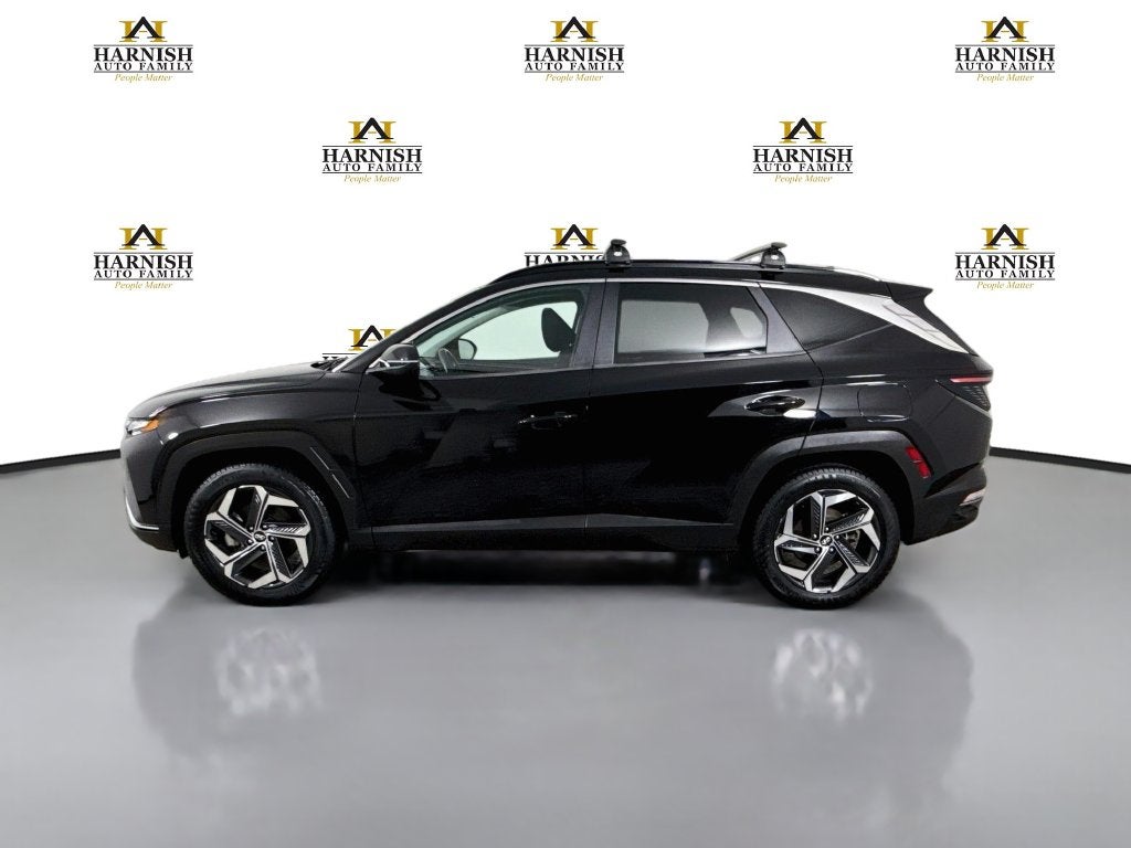 2022 Hyundai Tucson Hybrid SEL Convenience