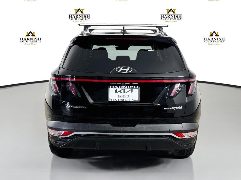 2022 Hyundai Tucson Hybrid SEL Convenience