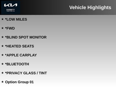 2018 Hyundai Kona SEL