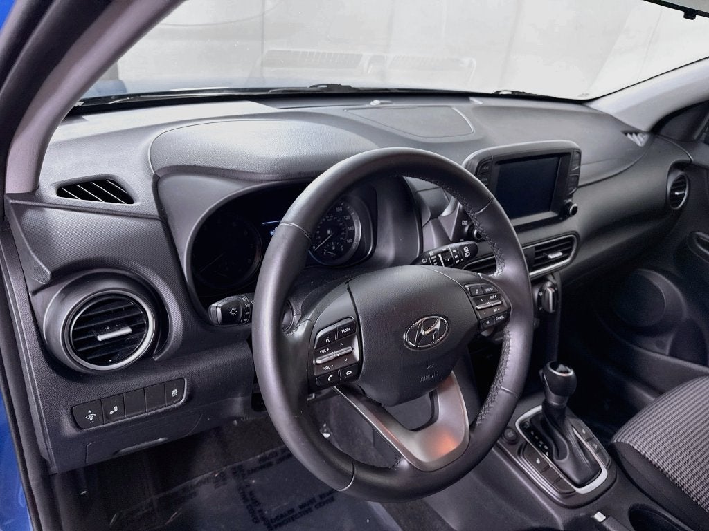 2018 Hyundai Kona SEL