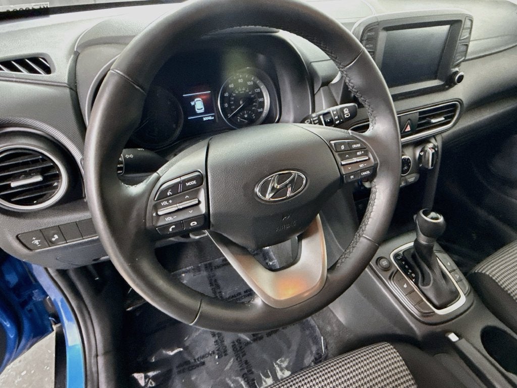 2018 Hyundai Kona SEL