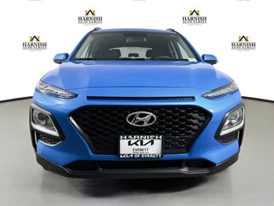 2018 Hyundai Kona SEL