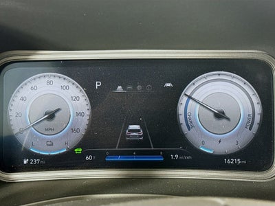 2023 Hyundai Kona Electric SE