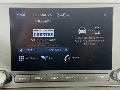 2023 Hyundai Kona Electric SE