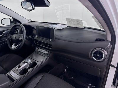 2023 Hyundai Kona Electric SE