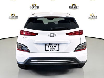 2023 Hyundai Kona Electric SE