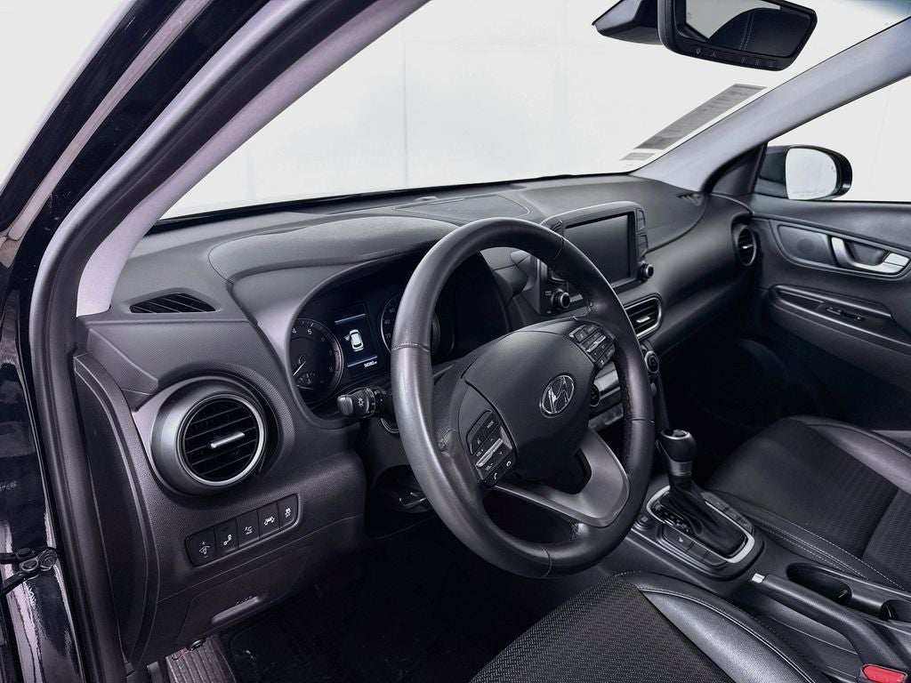 2021 Hyundai Kona Ultimate
