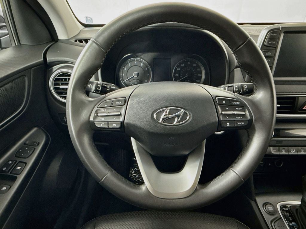 2021 Hyundai Kona Ultimate