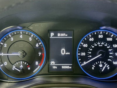 2021 Hyundai Kona Ultimate