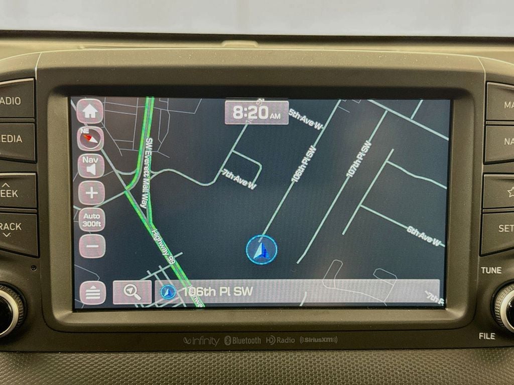 2021 Hyundai Kona Ultimate