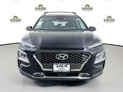 2021 Hyundai Kona Ultimate
