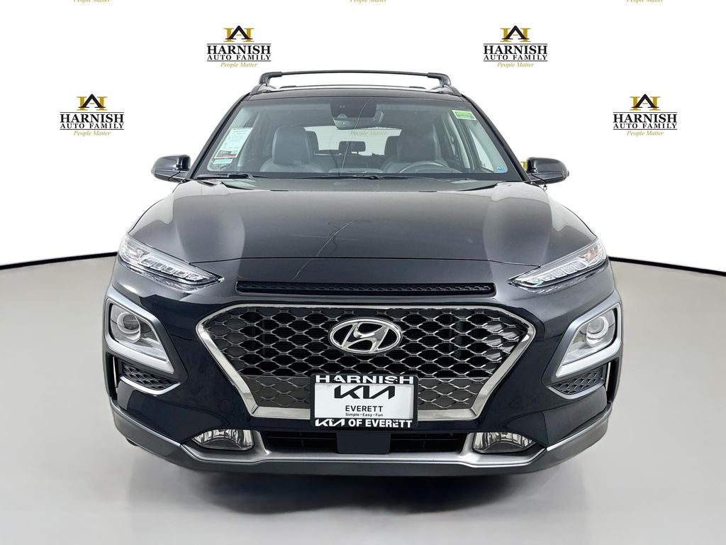 2021 Hyundai Kona Ultimate