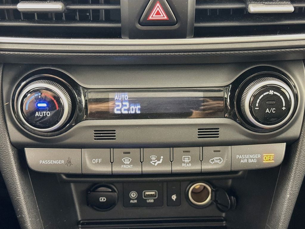 2021 Hyundai Kona Ultimate