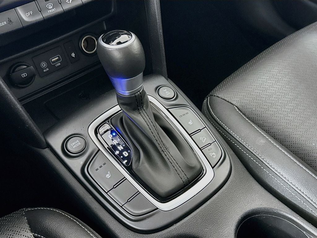 2021 Hyundai Kona Ultimate