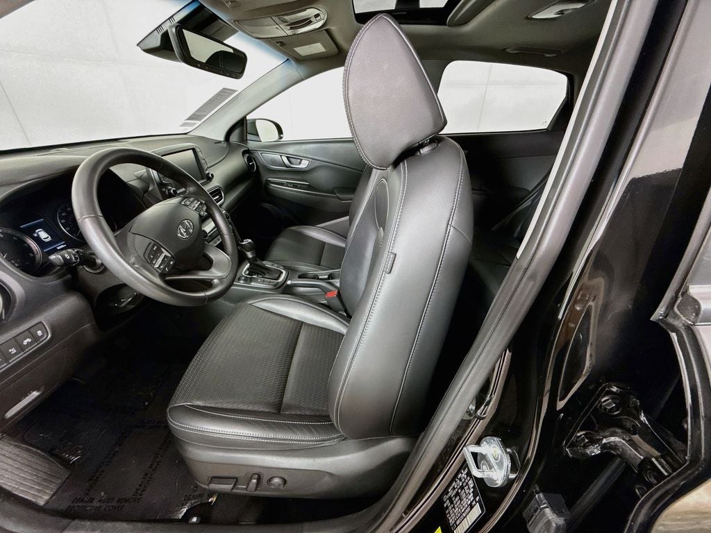 2021 Hyundai Kona Ultimate