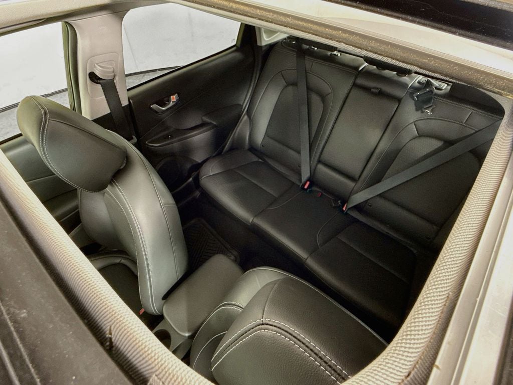 2021 Hyundai Kona Ultimate