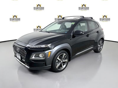 2021 Hyundai Kona Ultimate