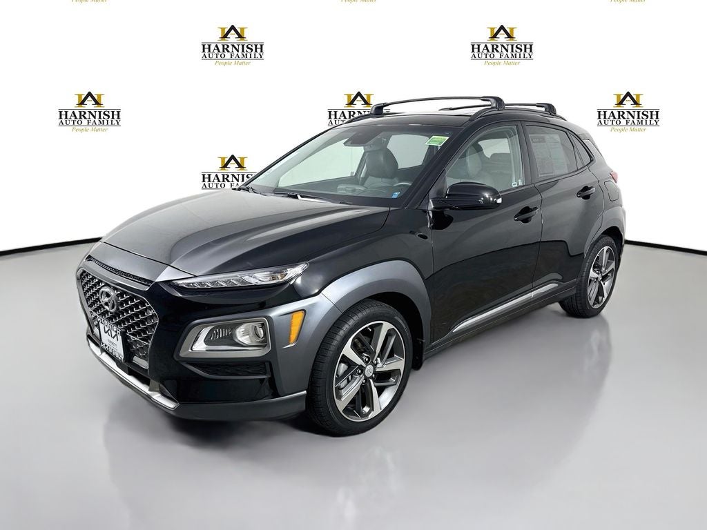 2021 Hyundai Kona Ultimate