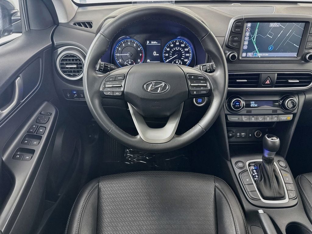 2021 Hyundai Kona Ultimate