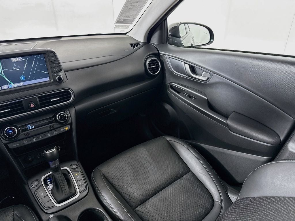 2021 Hyundai Kona Ultimate