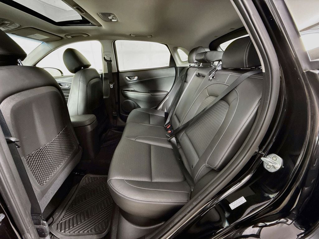 2021 Hyundai Kona Ultimate