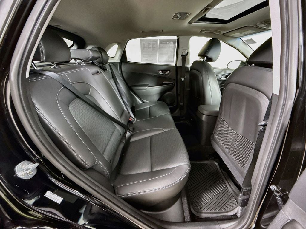 2021 Hyundai Kona Ultimate