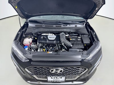 2021 Hyundai Kona Ultimate