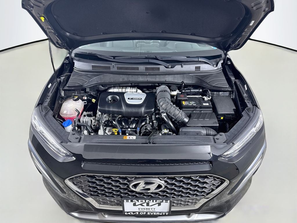 2021 Hyundai Kona Ultimate