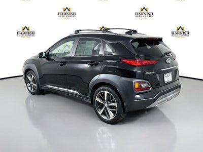 2021 Hyundai Kona Ultimate