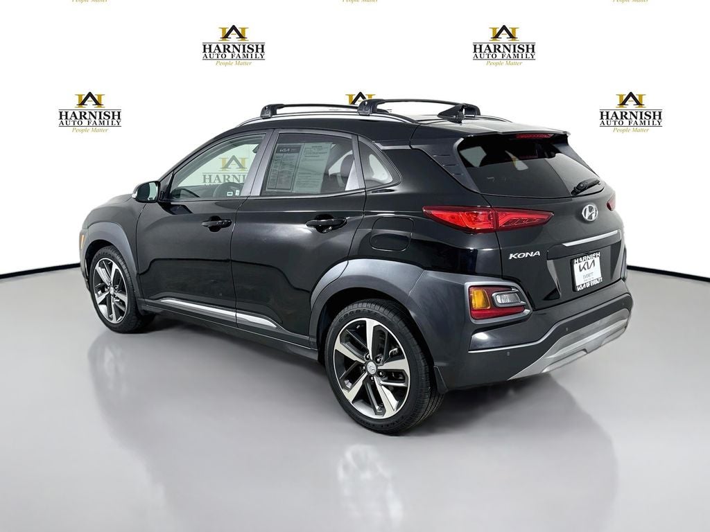 2021 Hyundai Kona Ultimate