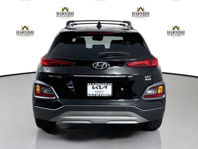 2021 Hyundai Kona Ultimate