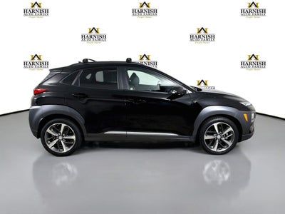 2021 Hyundai Kona Ultimate
